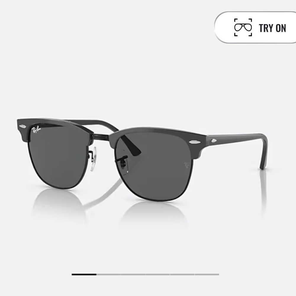Ray-Ban Club master frame